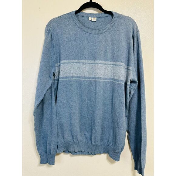 Wayil Men's Handwoven Sweater 100% Cotton Algondones Mayas, Size M - Picture 1 of 4